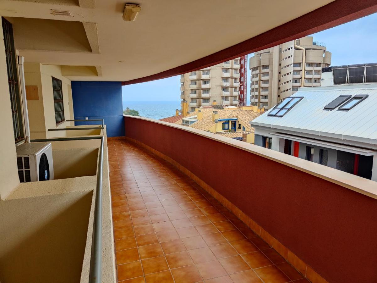 Gran Apartamento Cerca De La Playa Con Piscina En El Centro Fuengirola Exterior photo